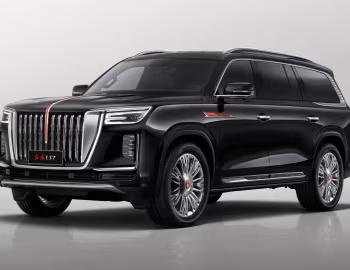 Hongqi LS7 (N117) '2021–24