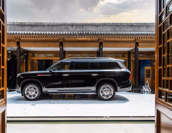 Hongqi LS7 (N117) '2021–24