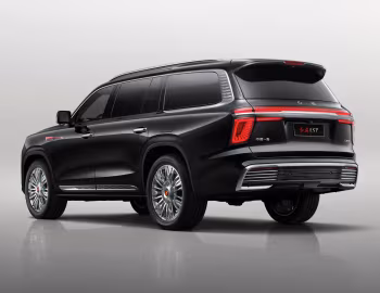 Hongqi LS7 (N117) '2021–24