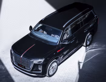 Hongqi LS7 (N117) '2021–24