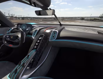 Торпедо Hongqi S9 Concept (S108) '09.2019