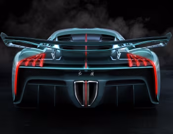 Hongqi S9 Concept (S108) '09.2019