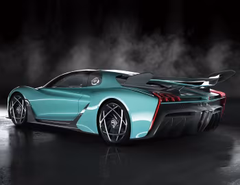 Hongqi S9 Concept (S108) '09.2019