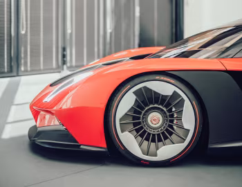 Hongqi S9 Prototype (S108) '04.2021