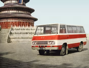 Hongxing HX621 '1973–????
