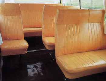 内饰 Hongxing HX621 '1973–????