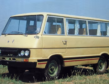 Hongxing HX621 '1973–????