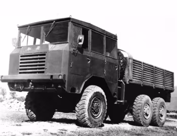 Hongyan CQ260 '1966