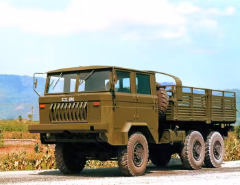 Hongyan CQ261 '1971–85