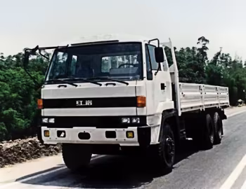 Hongyan CQ1301/C45W Prototype '1995