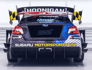 Subaru WRX STi The Airslayer '2020