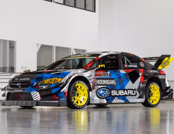 Subaru WRX STi The Airslayer '2020