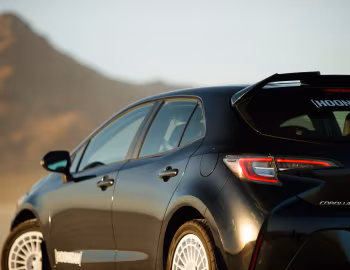 2019 Hoonigan Toyota Corolla '10.2018