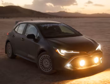 2019 Hoonigan Toyota Corolla '10.2018