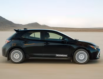 2019 Hoonigan Toyota Corolla '10.2018