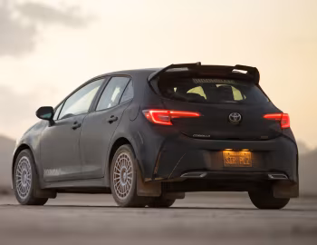 2019 Hoonigan Toyota Corolla '10.2018