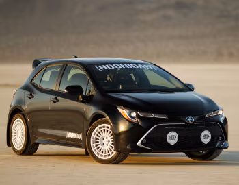 2019 Hoonigan Toyota Corolla '10.2018