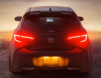 2019 Hoonigan Toyota Corolla '10.2018