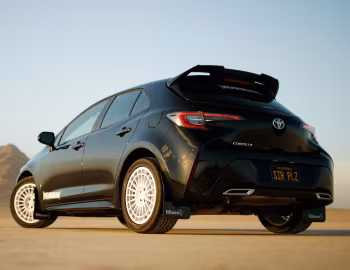 2019 Hoonigan Toyota Corolla '10.2018