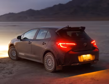 2019 Hoonigan Toyota Corolla '10.2018