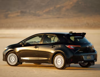2019 Hoonigan Toyota Corolla '10.2018