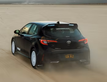 2019 Hoonigan Toyota Corolla '10.2018