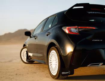 2019 Hoonigan Toyota Corolla '10.2018