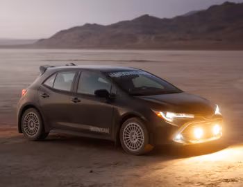2019 Hoonigan Toyota Corolla '10.2018