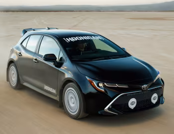 2019 Hoonigan Toyota Corolla '10.2018
