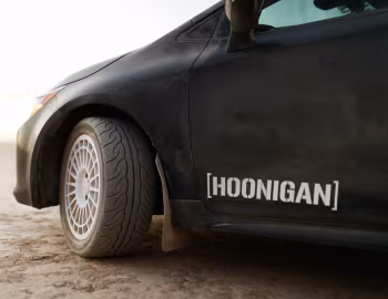2019 Hoonigan Toyota Corolla '10.2018
