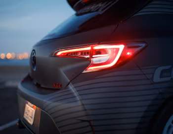 2019 Hoonigan Toyota Corolla '10.2018