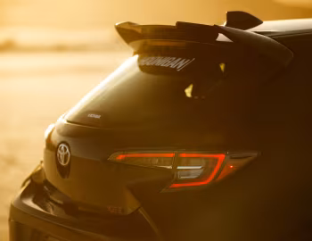 2019 Hoonigan Toyota Corolla '10.2018
