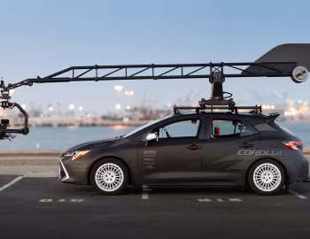 2019 Hoonigan Toyota Corolla '10.2018