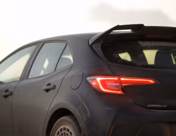 2019 Hoonigan Toyota Corolla '10.2018