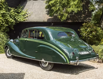 Rolls-Royce Phantom IV Sedanca de Ville by Hooper (4AF20) '04.1952