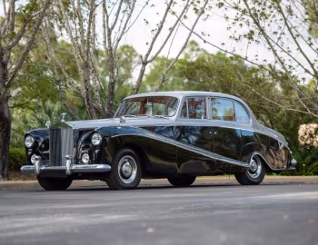 Rolls-Royce Silver Cloud Empress Saloon (SDD148) '1957