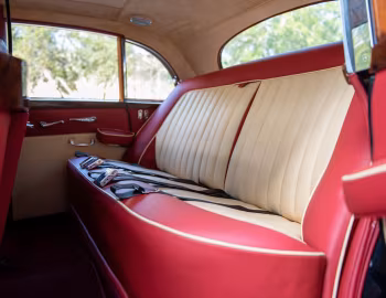 Интерьер Rolls-Royce Silver Cloud Empress Saloon (SDD148) '1957