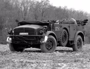 Horch 108 Typ 40 (Kfz.69) '1940–42