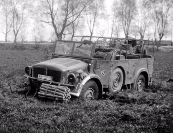 Horch 108 Typ 40 (Kfz.69) '1940–42