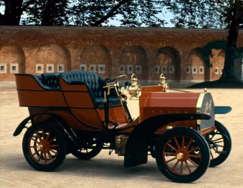 Horch 10/12 PS Tonneau '1902–03