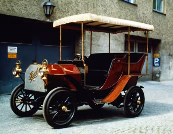 Horch 10/12 PS Tonneau '1902–03
