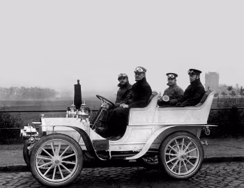 Horch 14/17 PS Tonneau '1903–04