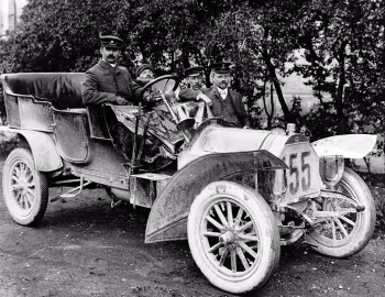 Horch 18/22 PS '1906
