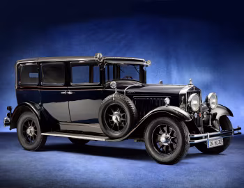 Horch 8 13/65 PS Typ 305 Pullman Landaulet '1927–28