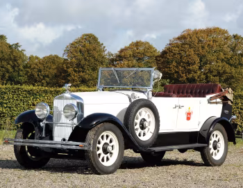 Horch 8 13/65 PS Typ 305 Tourenwagen '1928