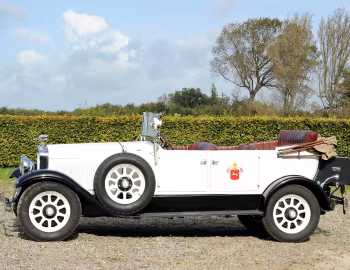 Horch 8 13/65 PS Typ 305 Tourenwagen '1928