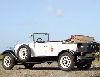 Horch 8 13/65 PS Typ 305 Tourenwagen '1928