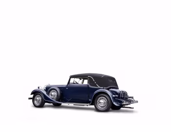 Horch 8 Typ 780 B Cabriolet '1934