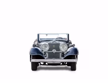 Horch 8 Typ 780 B Cabriolet '1934