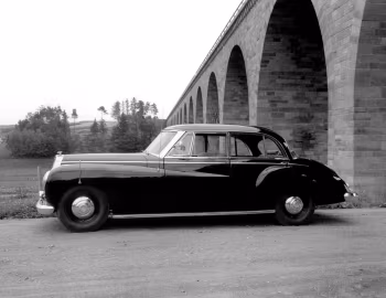Horch 830 BL '1953